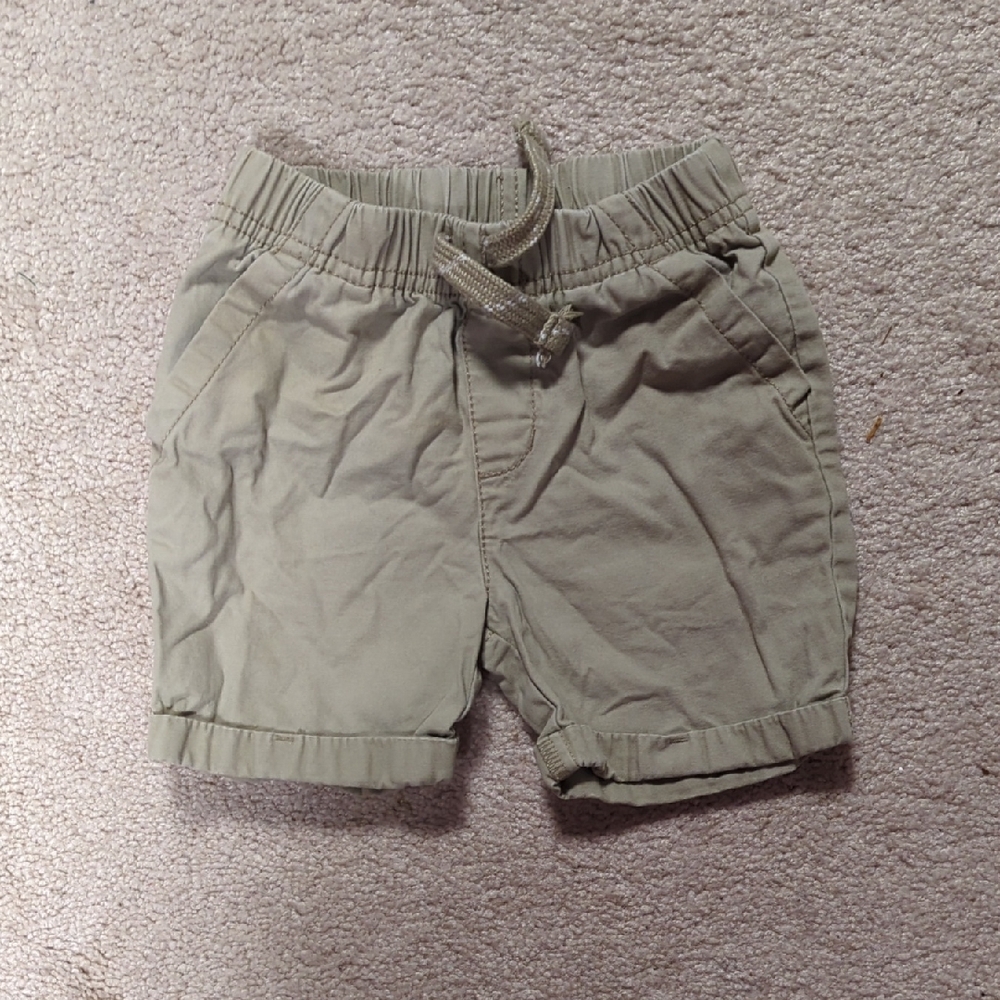 Jumping Beans Kids Khaki Shorts